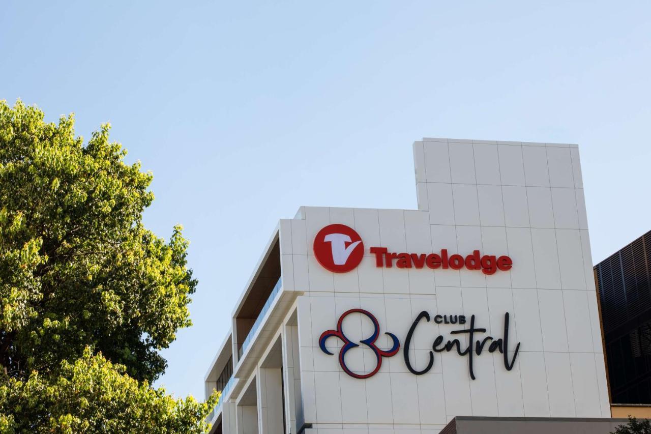 Travelodge Hotel Hurstville Сидней Экстерьер фото