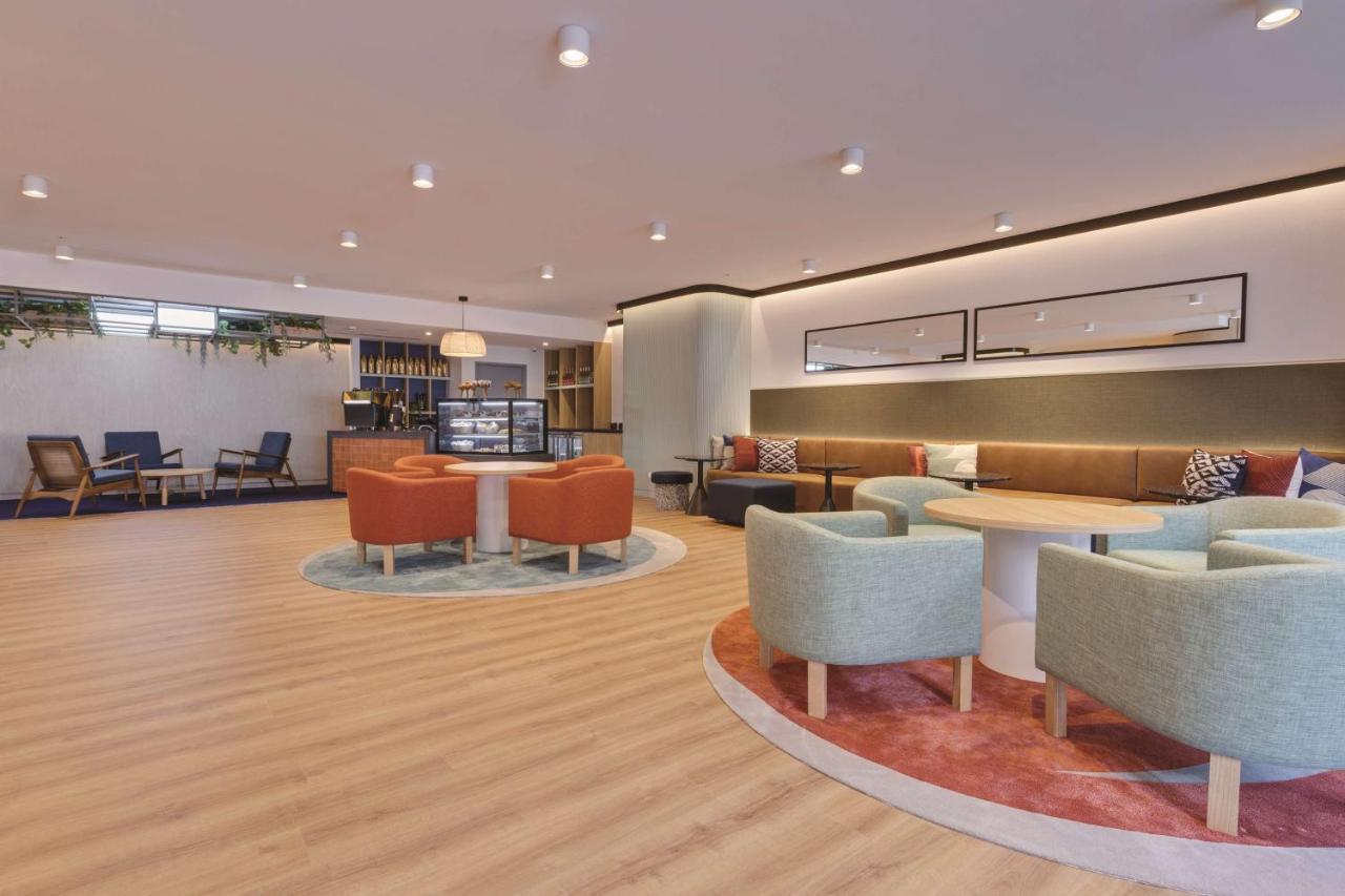 Travelodge Hotel Hurstville Сидней Экстерьер фото