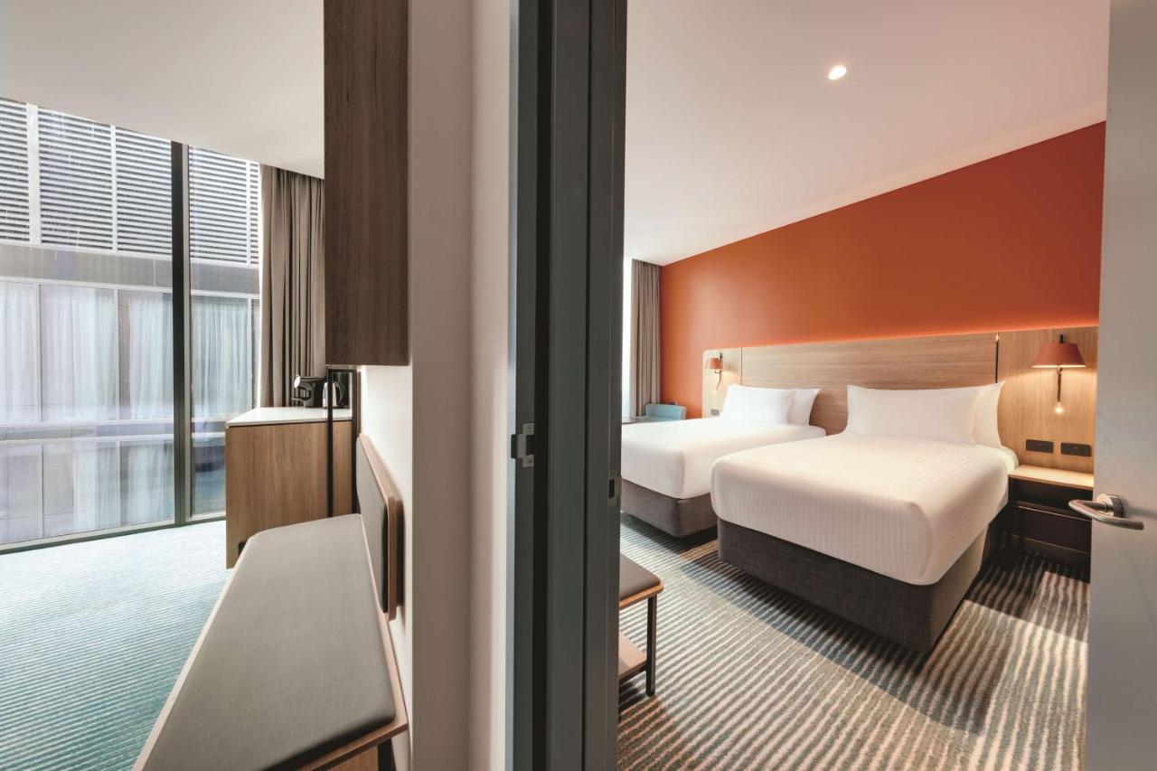 Travelodge Hotel Hurstville Сидней Экстерьер фото