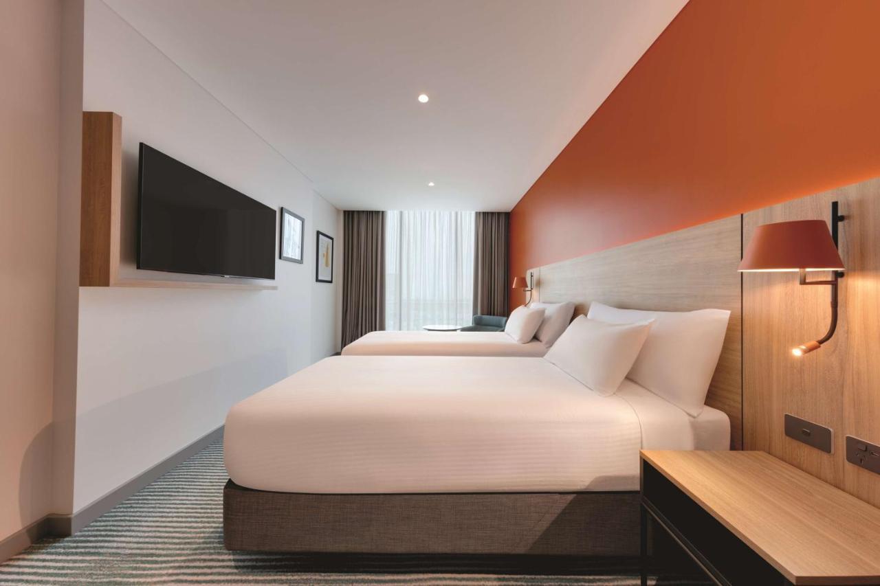 Travelodge Hotel Hurstville Сидней Экстерьер фото