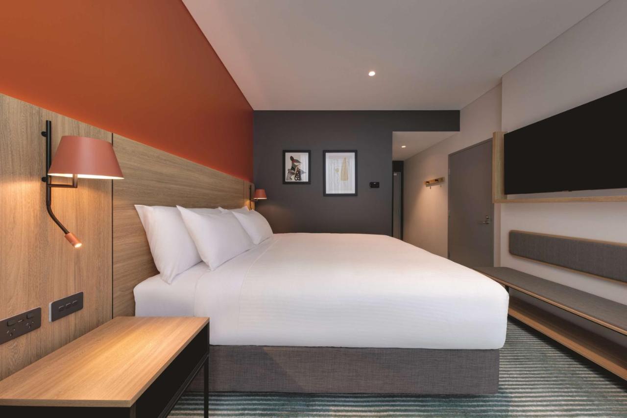Travelodge Hotel Hurstville Сидней Экстерьер фото