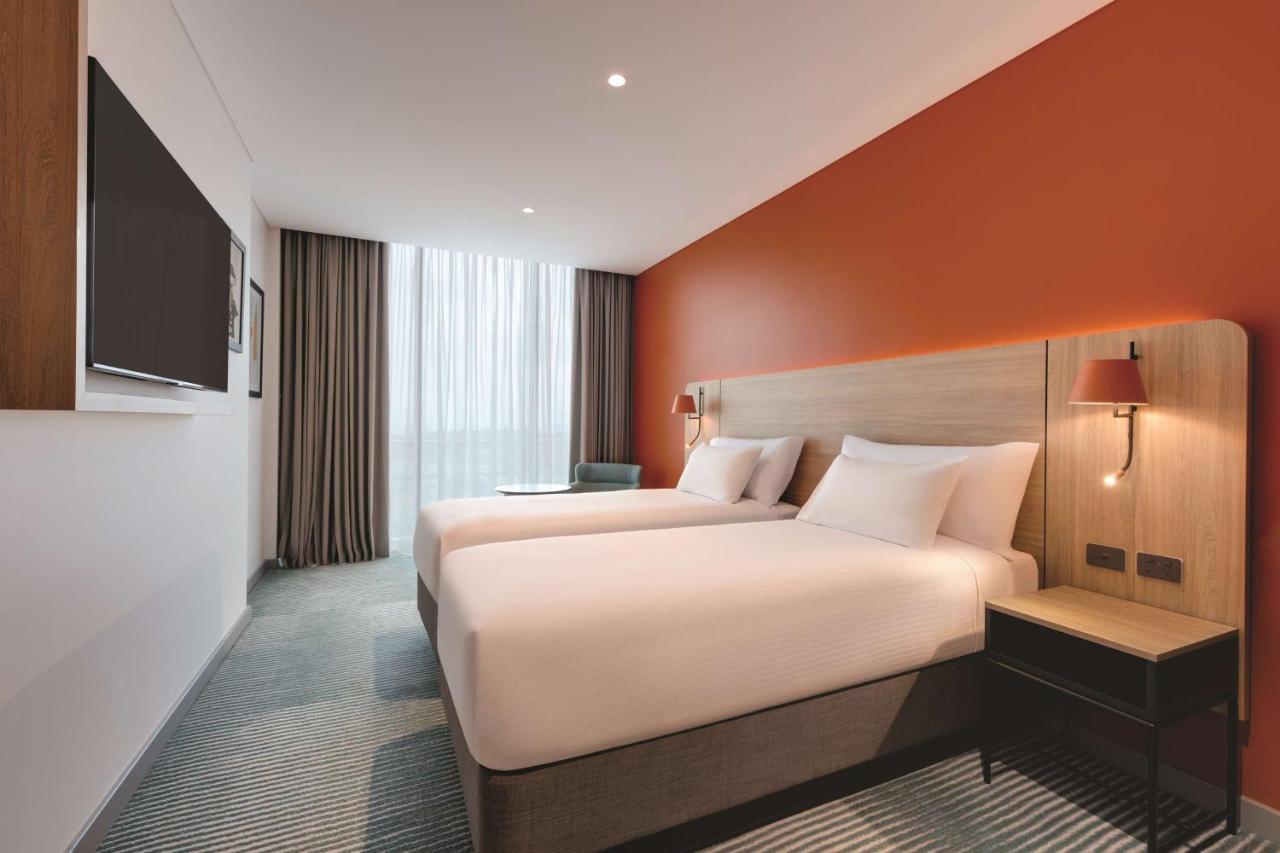 Travelodge Hotel Hurstville Сидней Экстерьер фото