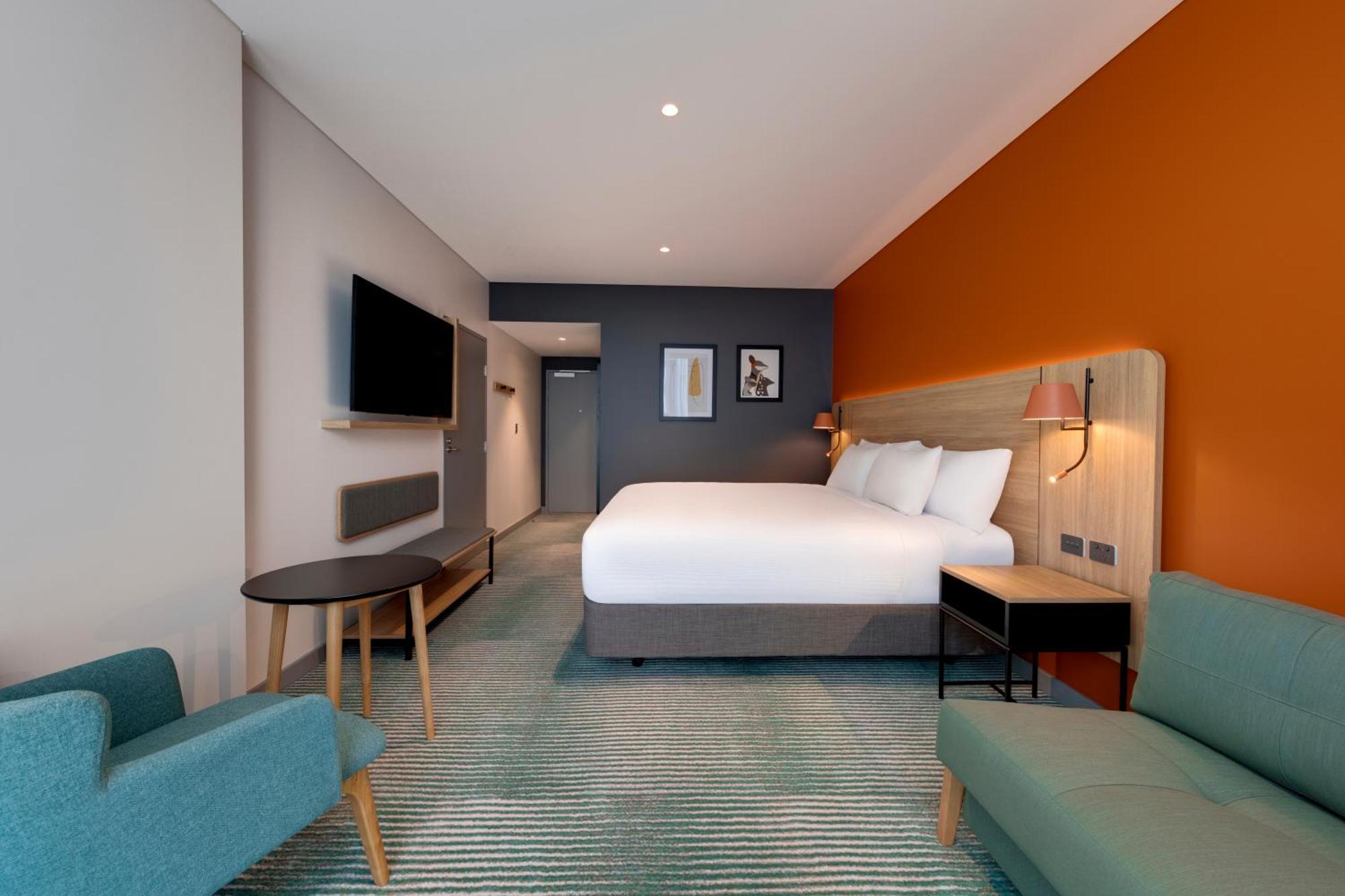 Travelodge Hotel Hurstville Сидней Экстерьер фото